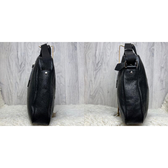 美品♡A4可♡ヴィヴィアンウエストウッド レザー 2way ビジネスバッグ