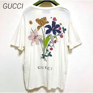 グッチ バック Tシャツ・カットソー(メンズ)の通販 47点 | Gucciの