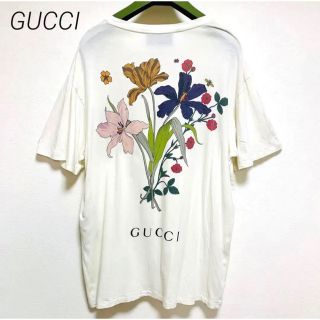 グッチ(Gucci)の【希少】GUCCI シャトーマーモント フローラル TEE(Tシャツ/カットソー(半袖/袖なし))