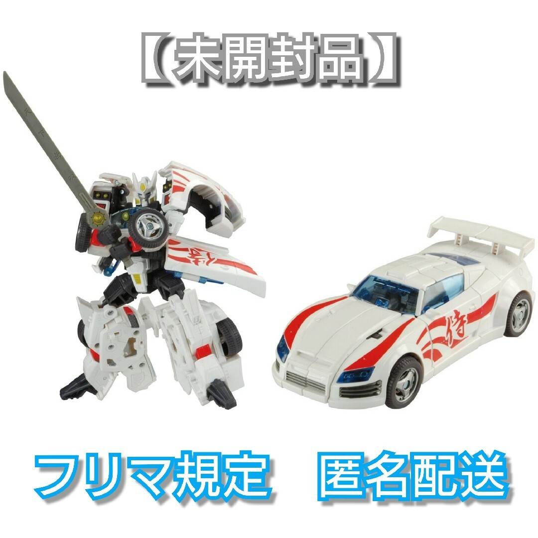 未開封品】トランスフォーマー UN08 TFユナイテッド オートボット