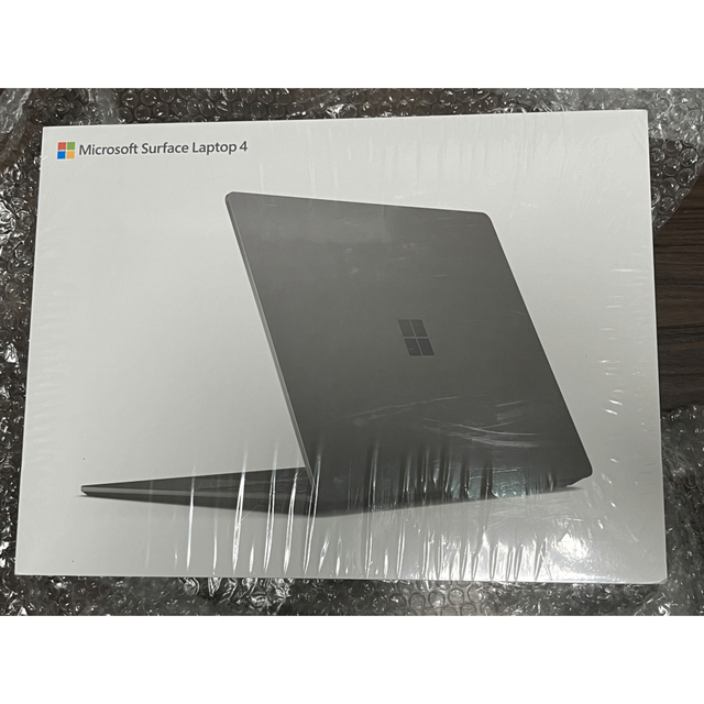 【新品未開封】Surface Laptop4 ブラック 5BT-00079