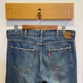 NUMBER (N)INE - NUMBER (N)INE カート期 パッチワークデニム size4の