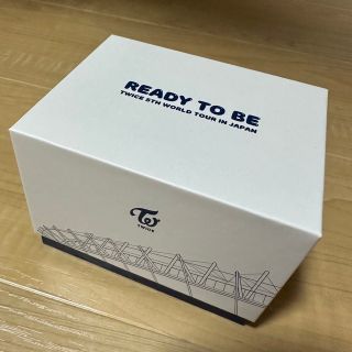 トゥワイス(TWICE)のTWICE rady to be  『TWICE light strap』(アイドルグッズ)