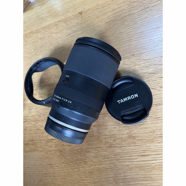 TAMRON(タムロン)のきなこ様専用　Tamron 28-200mm F2.8-5.6 Di III  スマホ/家電/カメラのカメラ(レンズ(ズーム))の商品写真