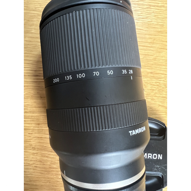 TAMRON(タムロン)のきなこ様専用　Tamron 28-200mm F2.8-5.6 Di III  スマホ/家電/カメラのカメラ(レンズ(ズーム))の商品写真
