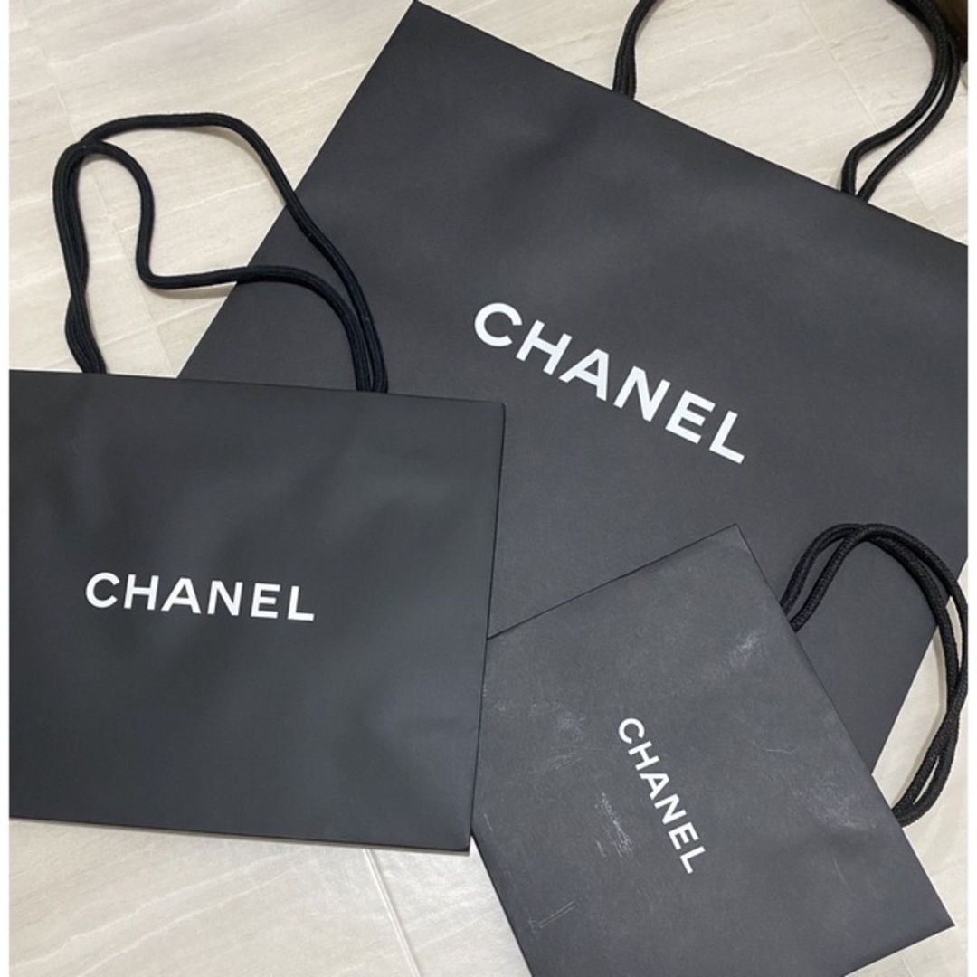 CHANEL♡ショッパー♡