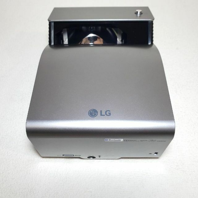 LG PH450UG 超短焦点 バッテリー内蔵 LEDプロジェクタ - プロジェクター