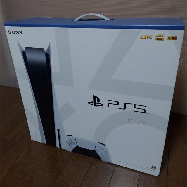 ★新品未使用未開封★ps5 プレイステーション5  PlayStation5