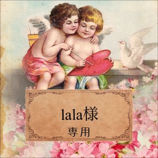 lala様 ＊専用出品＊(しおり/ステッカー)