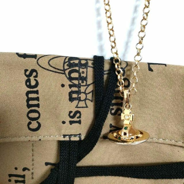 Vivienne Westwood - VIVIENNE WESTWOOD☆オーブネックレス