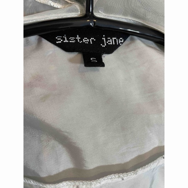 Sister jane レースワンピース　パール 3