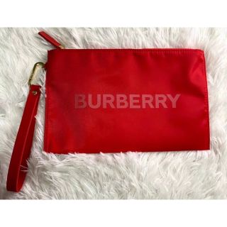 バーバリー(BURBERRY) ノベルティ ポーチ(レディース)の通販 100点以上