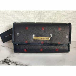 TOMMY HILFIGER - 新品 TOMMY HILFIGER トミー 長財布 コインケース付