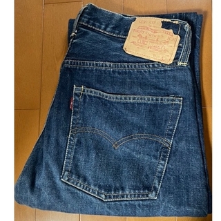 リーバイス(Levi's)の【スペシャル】60s リーバイス 501 ビックE タイプ物 不均等V 6番工場(デニム/ジーンズ)