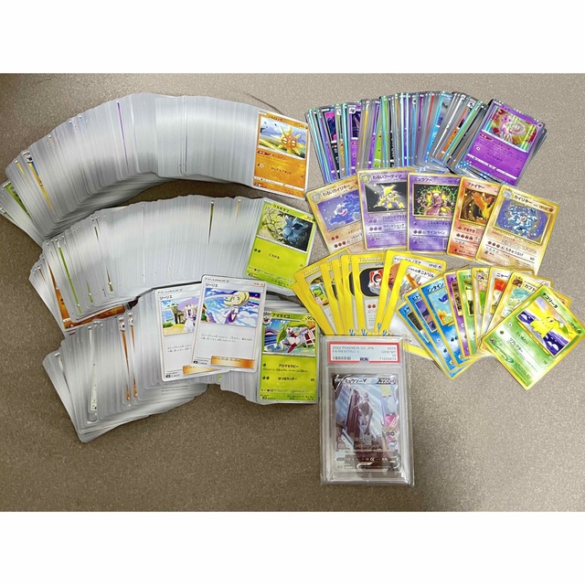 ポケカ　まとめ売り　psa10