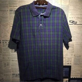 ビームス(BEAMS)のBEAMS ビームス 半袖シャツ size L(ポロシャツ)