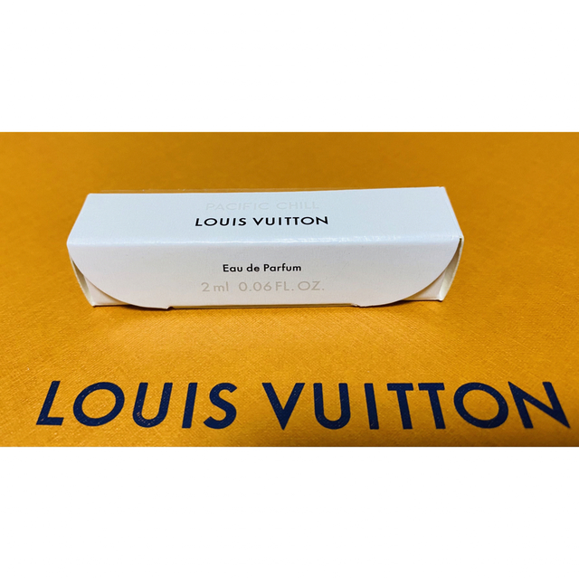 LOUIS VUITTON(ルイヴィトン)のパシフィックチル　サンプル コスメ/美容の香水(ユニセックス)の商品写真