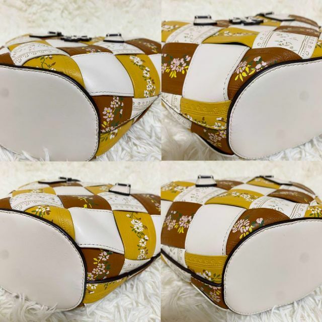 ✨希少✨トリーバーチ ハンドバッグ マックグロー 2way 花柄 マルチカラー
