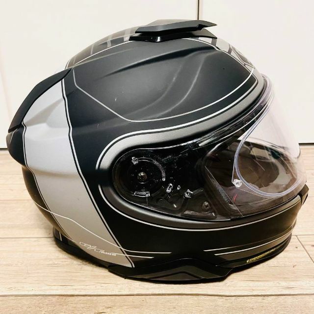 SHOEI GTーAIR Ｍサイズ シールド3種セット