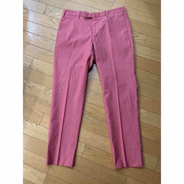 ☆新品☆INCOTEXコットンシャンブレースラックス48 www.withmandy.com