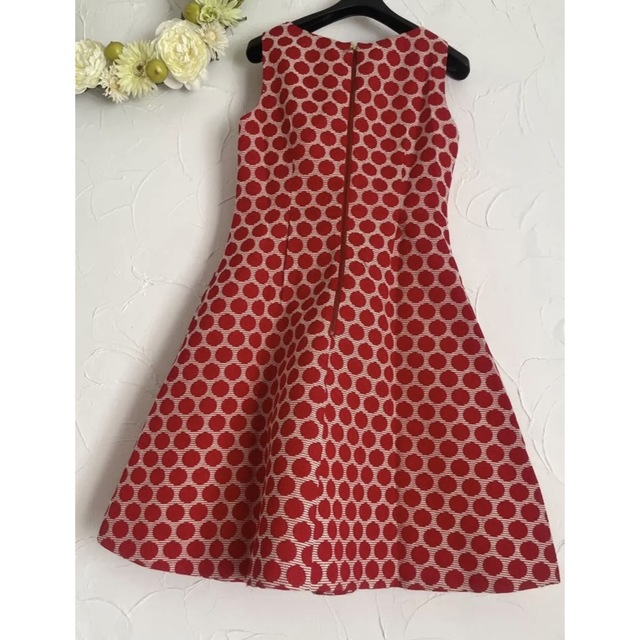 kate spade new york - 値下げ 69800円 ケイトスペード 赤 ドット