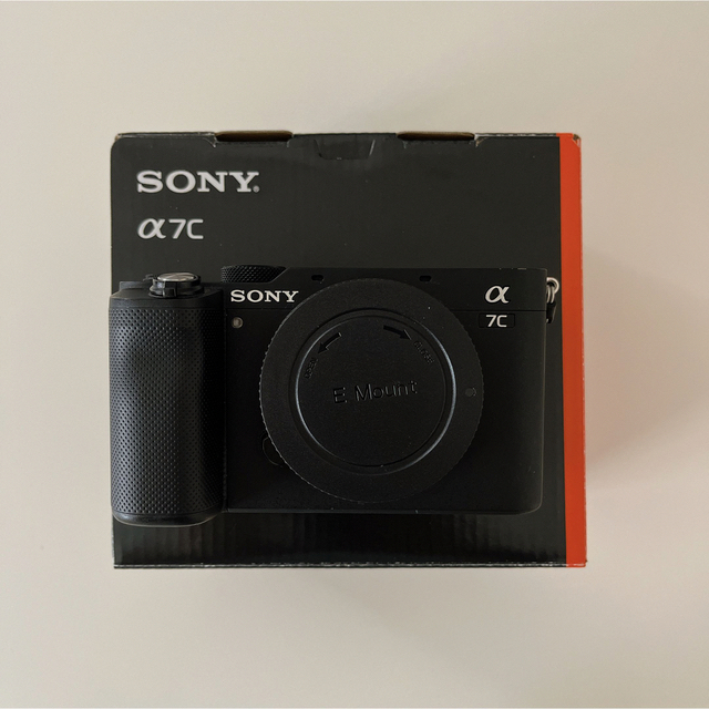 SONY α7c ボディ 本体 ILCE-7C a7c