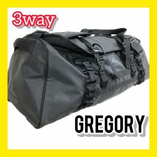 【giraffe様専用】GREGORY　アルパカ　ダッフルバッグパック(バッグパック/リュック)