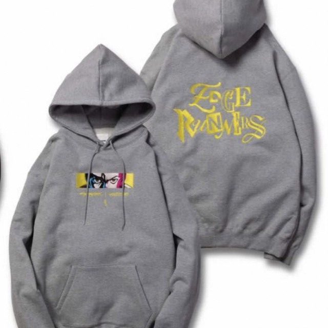 vaultroom cyberpunk david hoody Lサイズ-