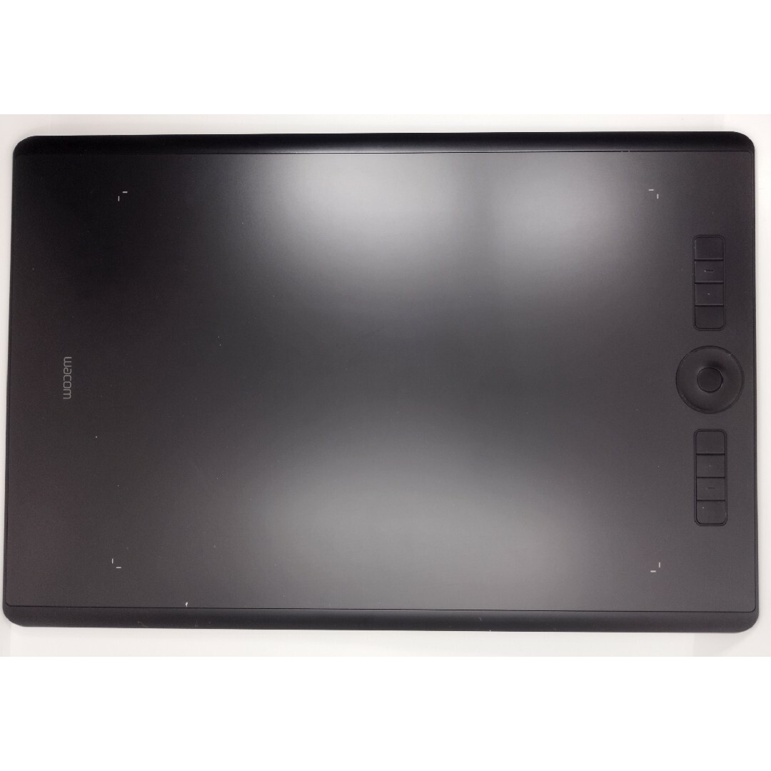 Wacom(ワコム)の動作確認済み Wacom Intuos Pro Large PTH-860/K0 スマホ/家電/カメラのPC/タブレット(タブレット)の商品写真