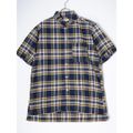 ENGINEERED GARMENTS エンジニアードガーメンツ Lafayette Shirt - Madras Plaid マドラスチェック半袖シャツ【S】【MSHA71751】