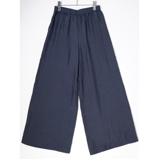 アパルトモンドゥーズィエムクラス(L'Appartement DEUXIEME CLASSE)のLisiereアパルトモンL'Appartement 2020SS Relax Wide pantsリラックスワイドパンツ【34】【LPTA71745】(その他)