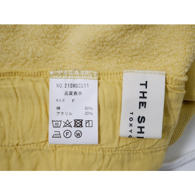 その他THE SHINZONEザシンゾーン 2021 COMMON SWEAT PANTSコモンスウェットパンツ【フリー】【LPTA71730】