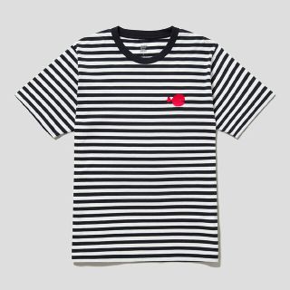 グラニフ(Design Tshirts Store graniph)の新品！グラニフ きんぎょがにげた ポケッダブル メンズ XLサイズ Tシャツ(Tシャツ/カットソー(半袖/袖なし))