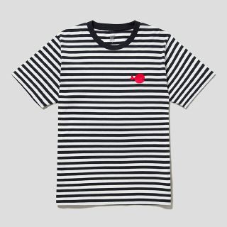 グラニフ(Design Tshirts Store graniph)の新品！グラニフ きんぎょがにげた ポケッダブル メンズ Mサイズ Tシャツ(Tシャツ/カットソー(半袖/袖なし))