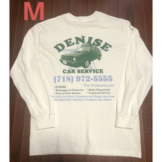 DENISE CAR SERVICE MY LOADS ARE LIGHT(Tシャツ/カットソー(七分/長袖))
