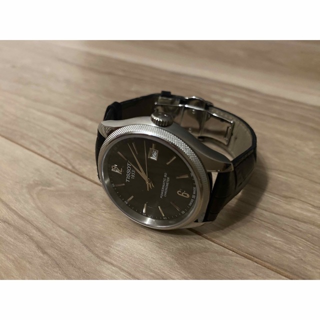 TISSOT(ティソ)のTISSOT   ティソ　バラード　機械式 メンズの時計(腕時計(アナログ))の商品写真