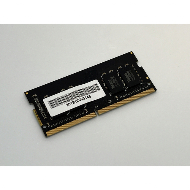DDR4 2133 8GB ノート用 メモリの通販 by yuki's shop｜ラクマ
