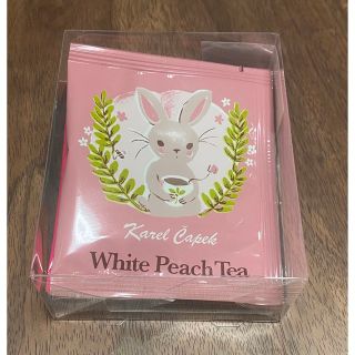 カレルチャペック(KarelCapek)のカレルチャペック紅茶店　ティーバッグセット　Cup of Tea 5 フレーバー(茶)