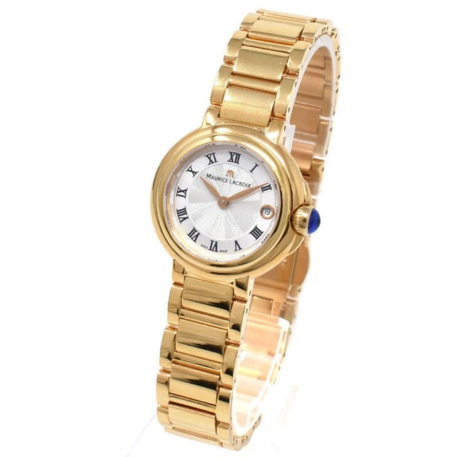 モーリスラクロア FA1003-PVP06-110-1 フィアバ デイト 腕時計