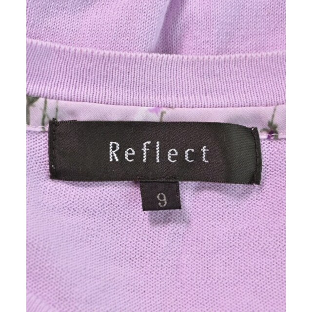 Reflect リフレクト カーディガン 9(M位) ピンク系 2
