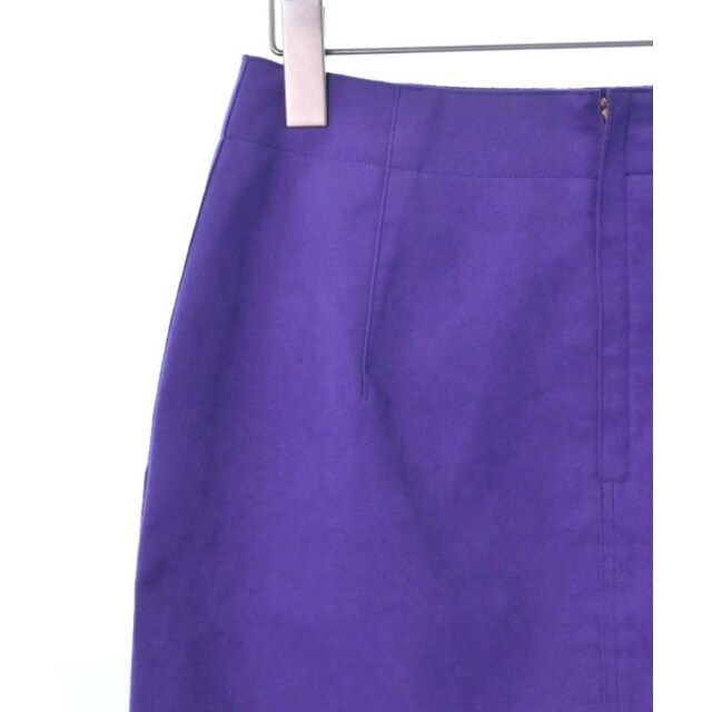 UNITED ARROWS ロング・マキシ丈スカート 38(M位) 紫
