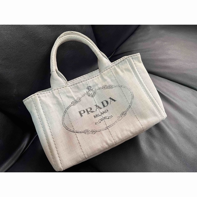 専用PRADA  カナパトート　S