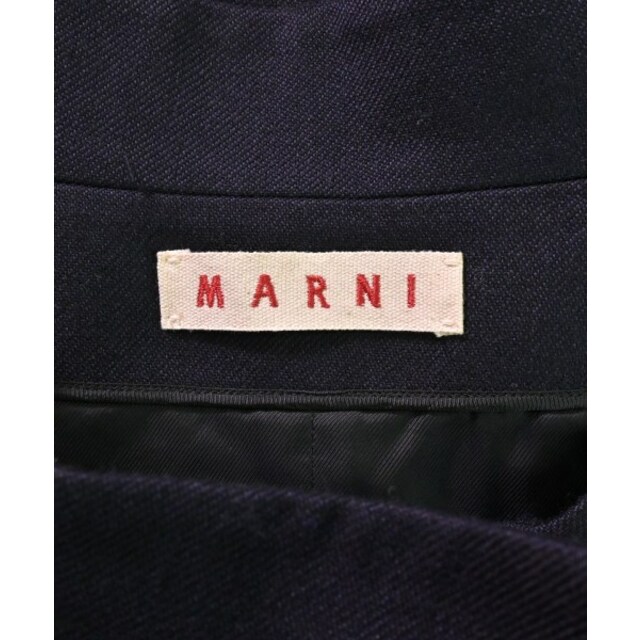 Marni - MARNI マルニ コート（その他） 36(XS位) 紺 【古着】【中古