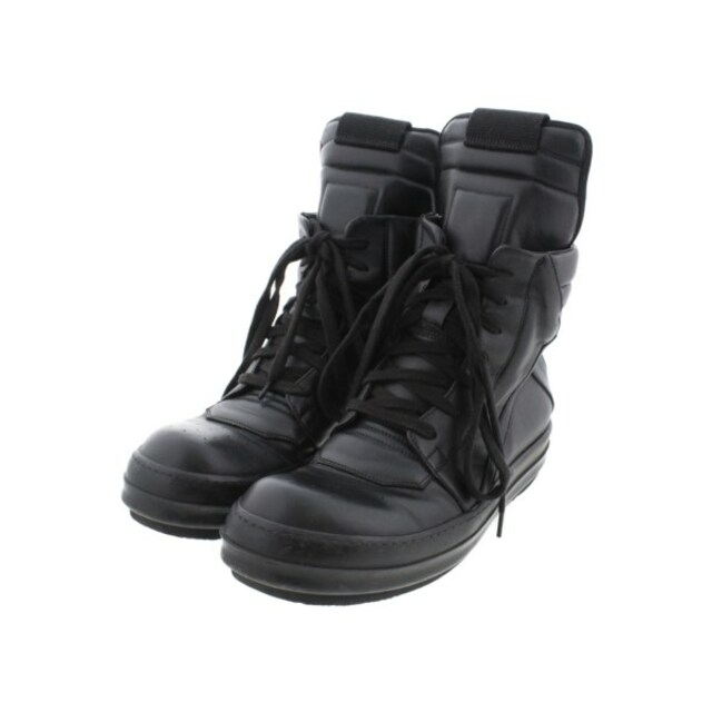 Rick Owens リックオウエンス スニーカー 39.5(25cm位) 黒