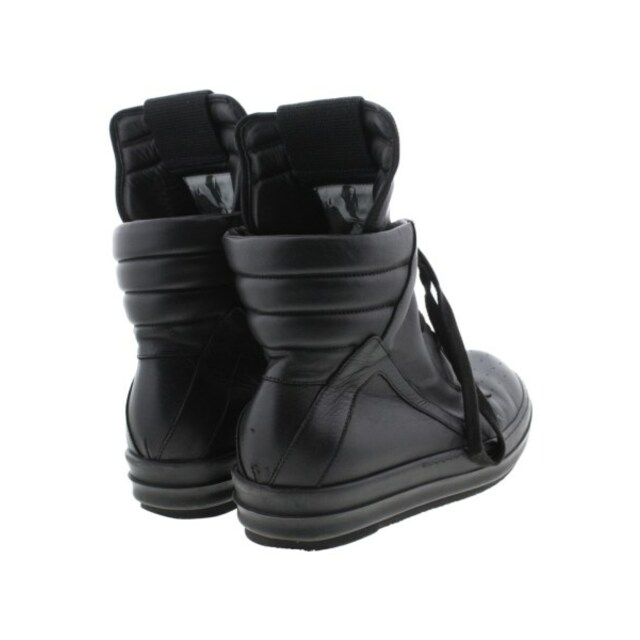 Rick Owens リックオウエンス スニーカー 39.5(25cm位) 黒 1