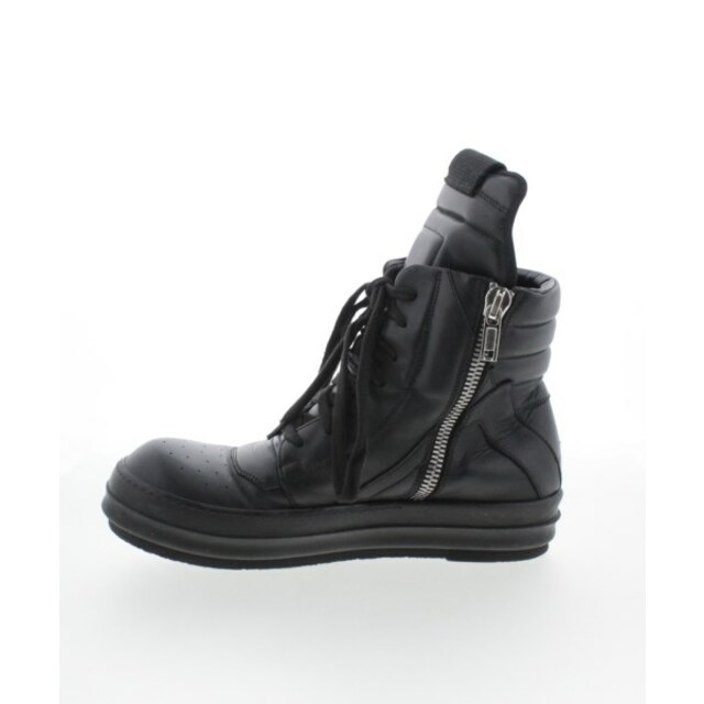 Rick Owens リックオウエンス スニーカー 39.5(25cm位) 黒 【古着】【中古】 レディースの靴/シューズ(スニーカー)の商品写真