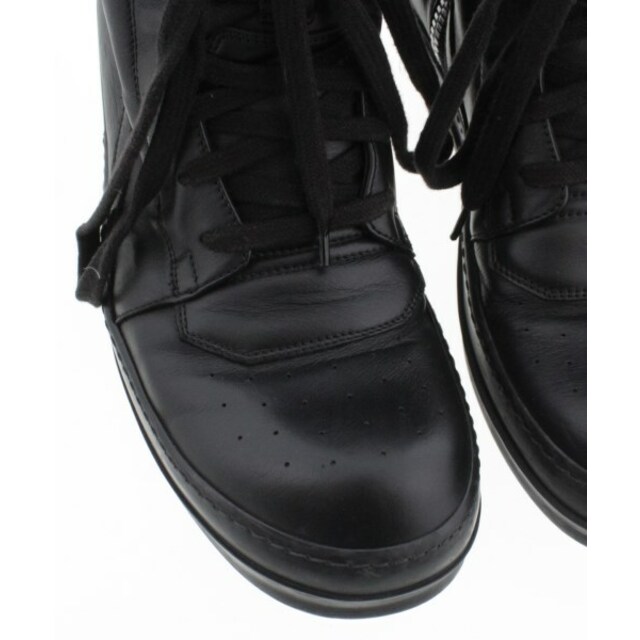 Rick Owens リックオウエンス スニーカー 39.5(25cm位) 黒 4