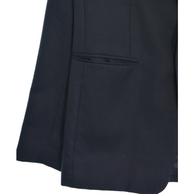 RAF SIMONS - RAF SIMONS テーラードジャケット -(M位) 濃紺 RAF SIMONS - RAF SIMONS テーラードジャケット -(M位) 濃紺