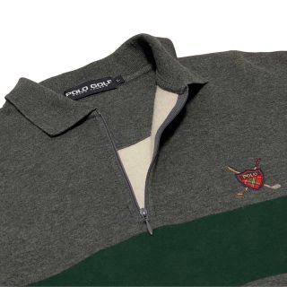 ポロゴルフ(Polo Golf)のPolo Golf by Ralph Lauren Zip Sweat Polo(スウェット)