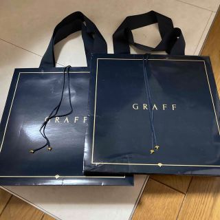 graf - GRAFF グラフ ☆ 箱 袋 リングケース ショッパー ☆ 美品の通販